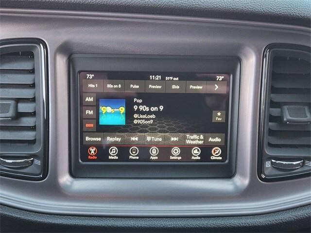 used 2023 Dodge Challenger car, priced at $23,998