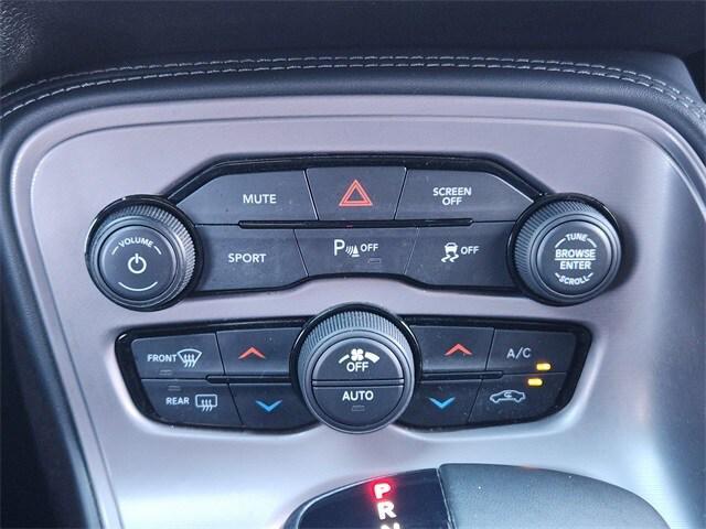 used 2023 Dodge Challenger car, priced at $23,998