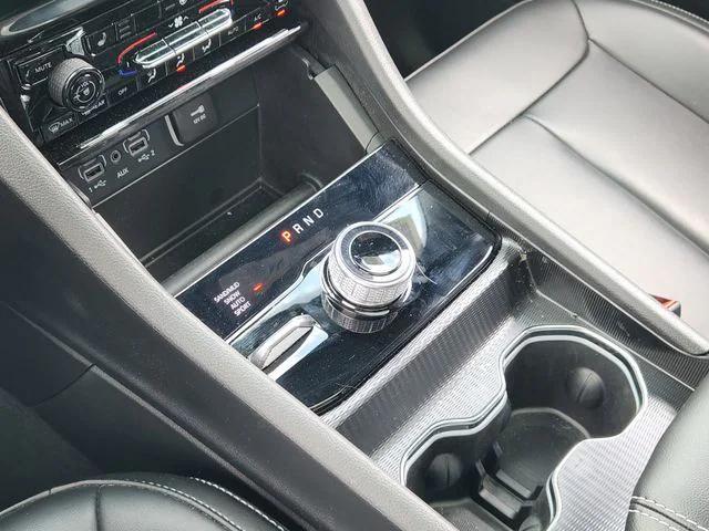 new 2025 Jeep Grand Cherokee L car, priced at $51,967