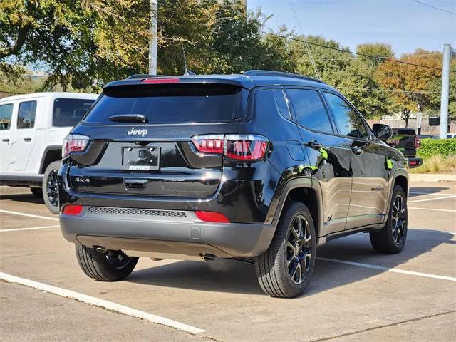 new 2026 Jeep Compass car, priced at $32,240