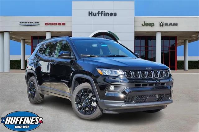 new 2026 Jeep Compass car, priced at $32,240