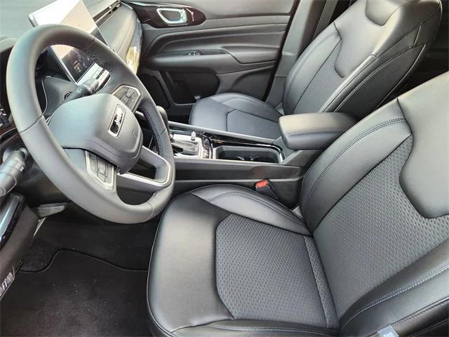 new 2026 Jeep Compass car, priced at $32,240