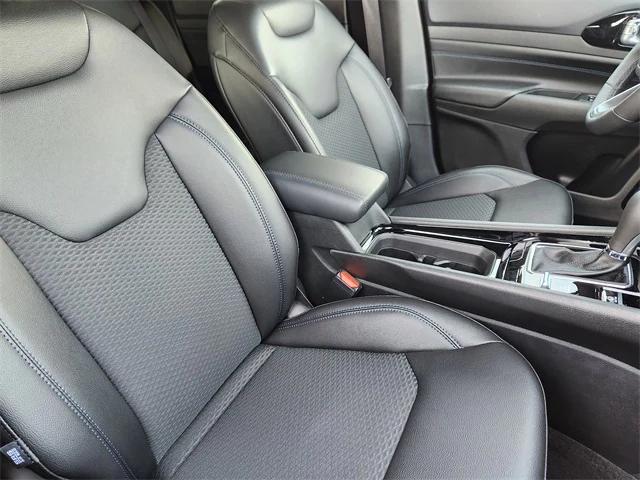 new 2026 Jeep Compass car, priced at $32,240