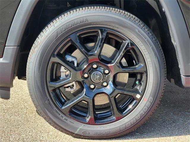 new 2026 Jeep Compass car, priced at $32,240