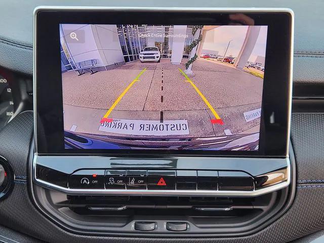 new 2026 Jeep Compass car, priced at $32,240