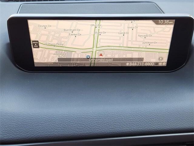 used 2025 Mazda CX-50 car, priced at $35,995