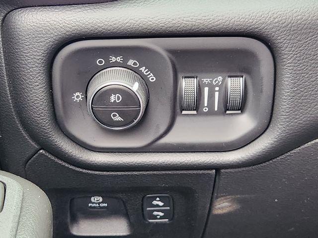 new 2026 Ram 1500 car, priced at $55,920