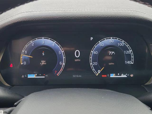 new 2025 Jeep Grand Cherokee car, priced at $44,595