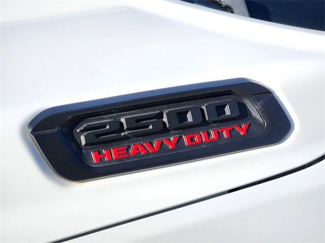 used 2024 Ram 2500 car, priced at $43,749