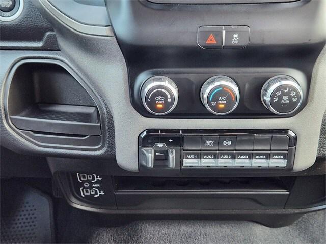 used 2024 Ram 2500 car, priced at $43,749