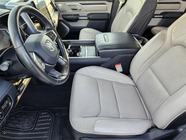 used 2024 Ram 2500 car, priced at $43,749