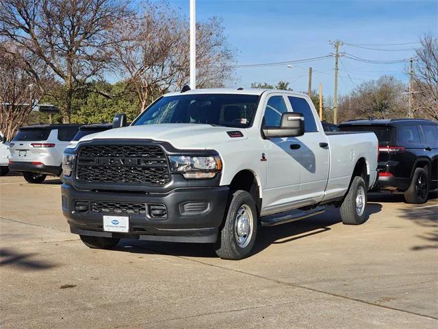 used 2024 Ram 2500 car, priced at $43,749