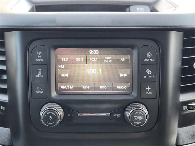 used 2024 Ram 2500 car, priced at $43,749