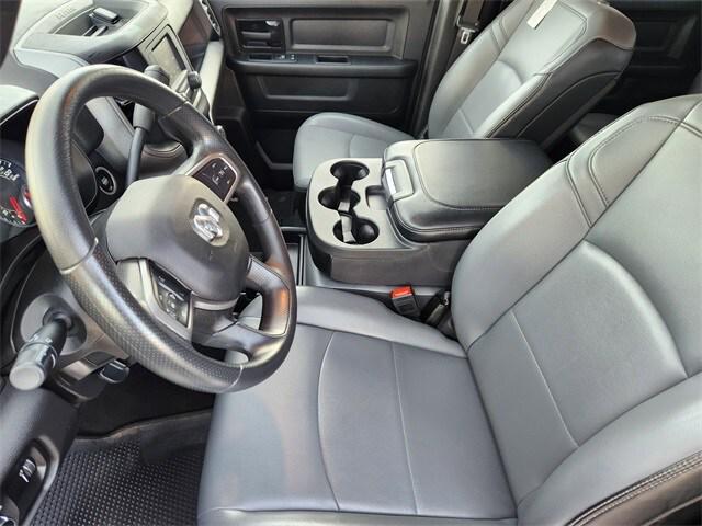 used 2024 Ram 2500 car, priced at $43,749