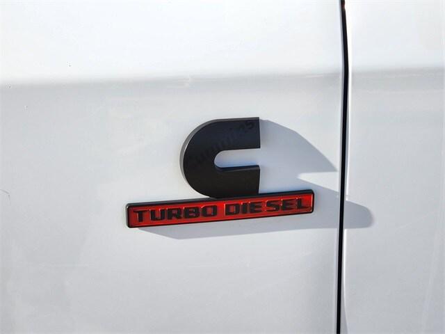 used 2024 Ram 2500 car, priced at $43,749