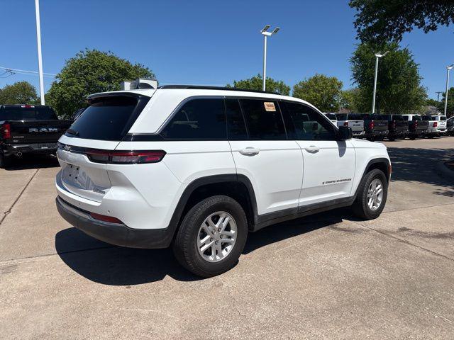 used 2025 Jeep Grand Cherokee car, priced at $29,995