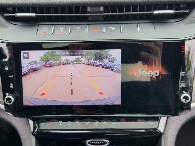 new 2026 Jeep Grand Cherokee car, priced at $44,263
