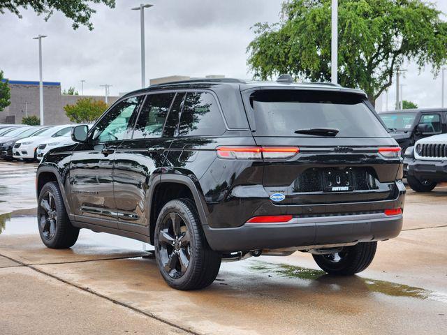 new 2026 Jeep Grand Cherokee car, priced at $44,263