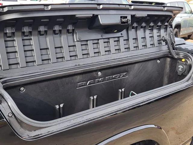 new 2026 Ram 1500 car, priced at $83,322