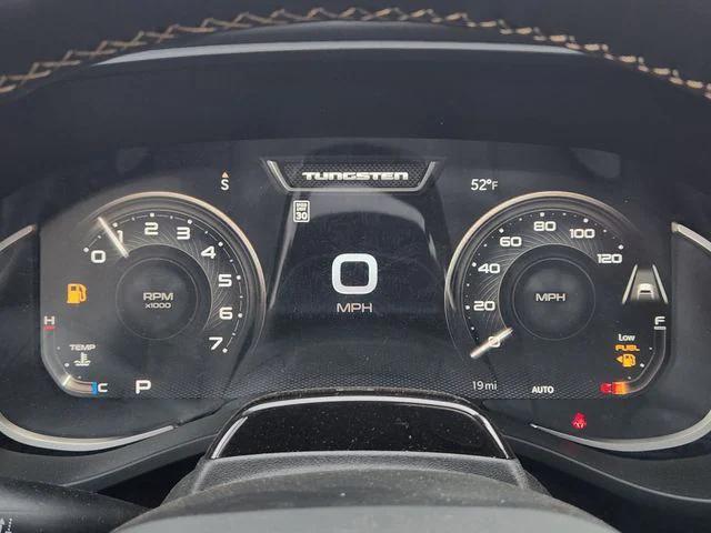 new 2026 Ram 1500 car, priced at $83,322