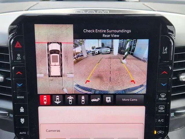 new 2026 Ram 1500 car, priced at $83,322