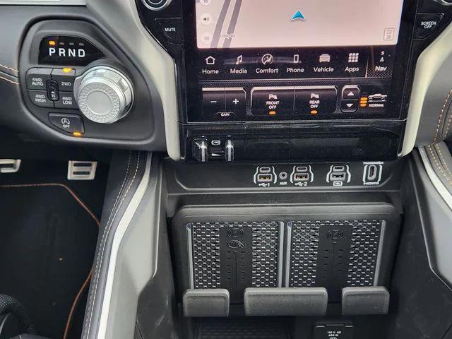 new 2026 Ram 1500 car, priced at $83,322