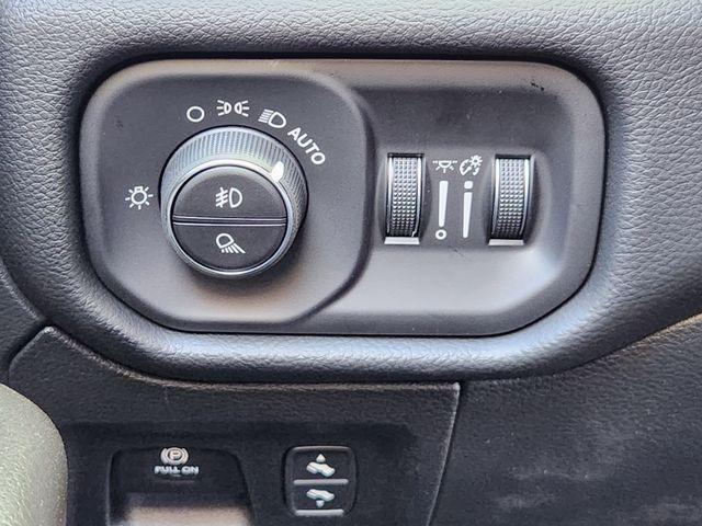 new 2026 Ram 1500 car, priced at $51,705