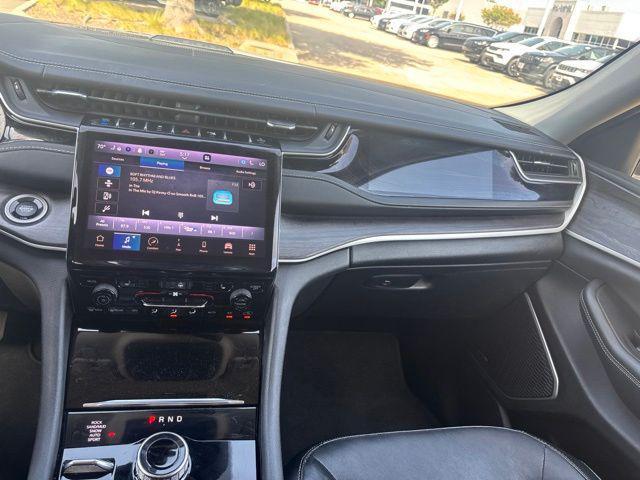 used 2022 Jeep Grand Cherokee 4xe car, priced at $25,230