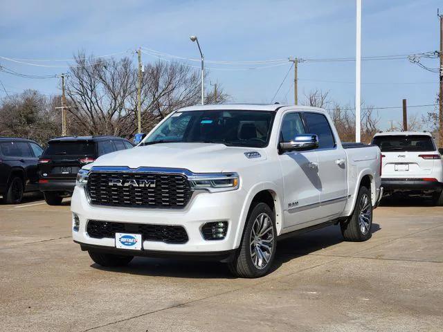 new 2026 Ram 1500 car, priced at $86,482
