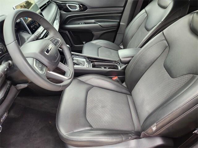 used 2022 Jeep Compass car, priced at $19,919