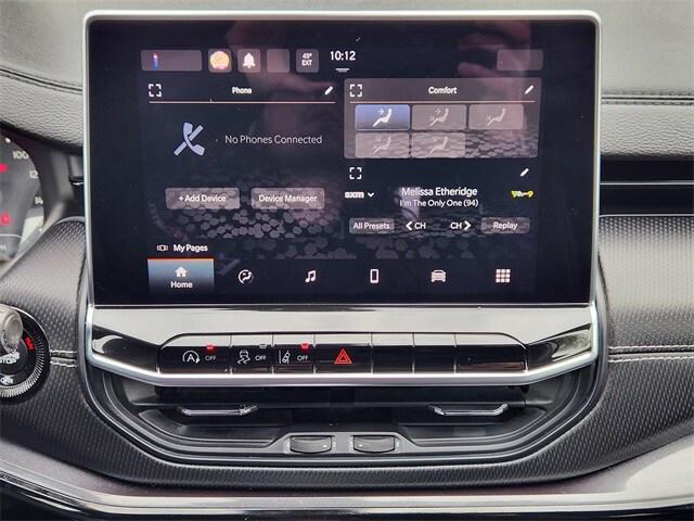 used 2022 Jeep Compass car, priced at $19,919