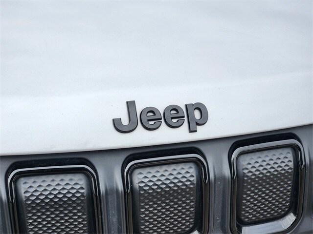 used 2022 Jeep Compass car, priced at $19,919