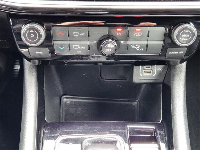 used 2022 Jeep Compass car, priced at $19,919