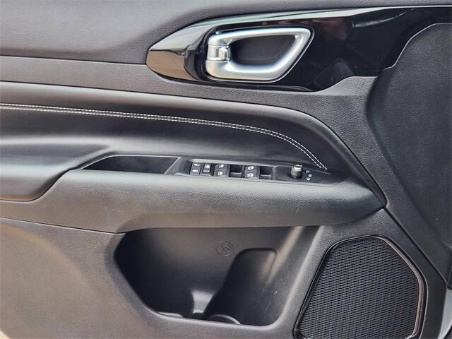 used 2022 Jeep Compass car, priced at $19,919