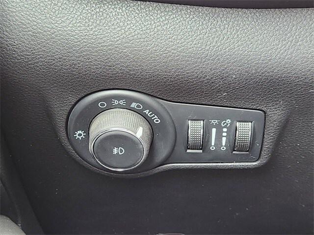 used 2022 Jeep Compass car, priced at $19,919