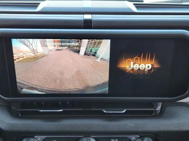 new 2026 Jeep Wrangler car, priced at $37,847