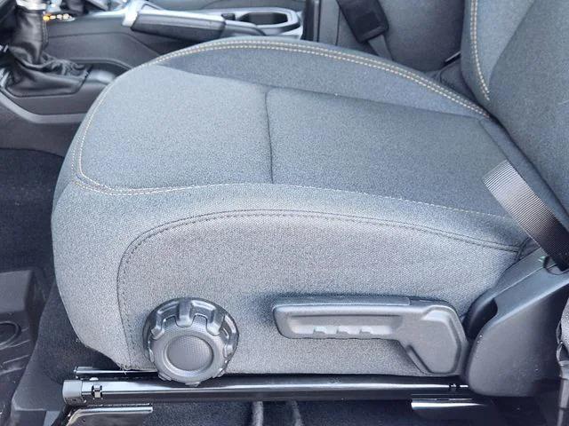 new 2026 Jeep Wrangler car, priced at $37,847