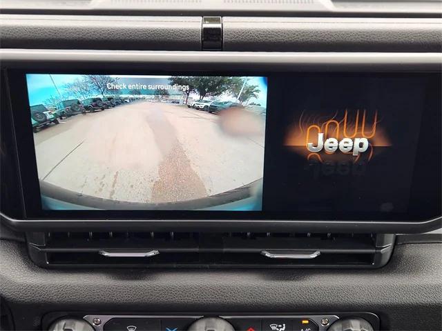 new 2026 Jeep Wrangler car, priced at $46,145