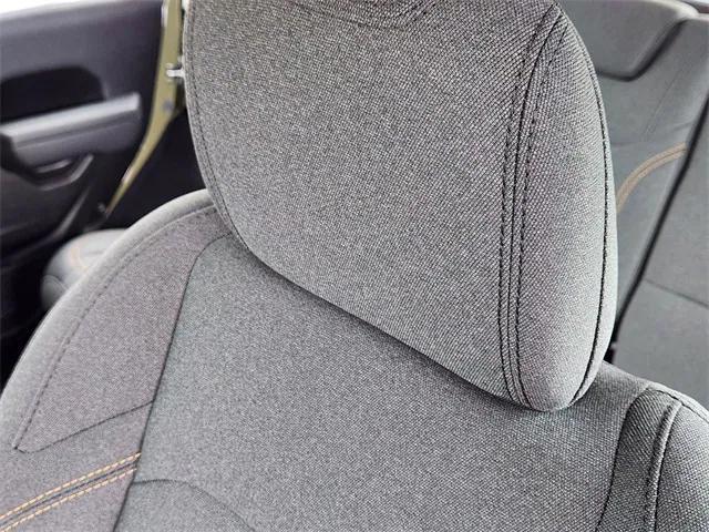 new 2026 Jeep Wrangler car, priced at $46,145