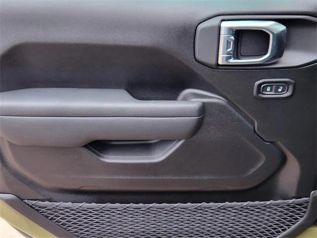 new 2026 Jeep Wrangler car, priced at $46,145