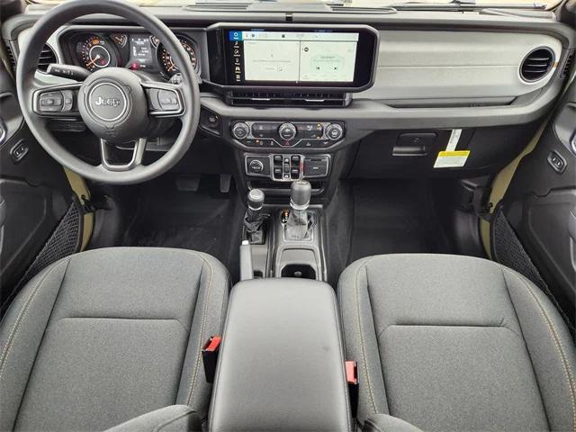 new 2026 Jeep Wrangler car, priced at $46,145