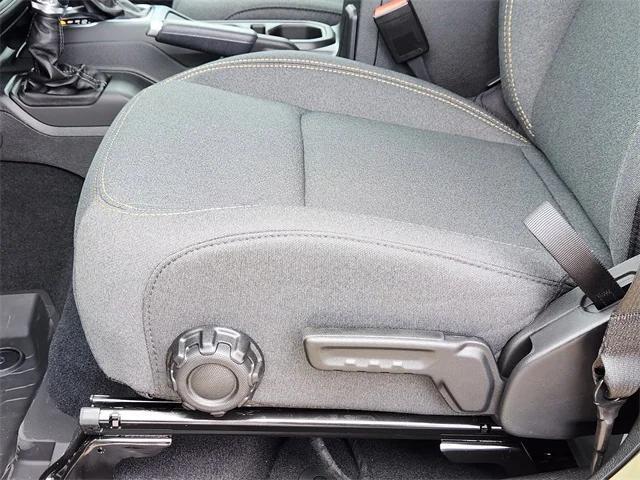 new 2026 Jeep Wrangler car, priced at $46,145