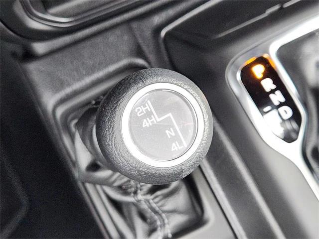 new 2026 Jeep Wrangler car, priced at $46,145