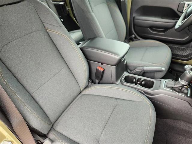 new 2026 Jeep Wrangler car, priced at $46,145