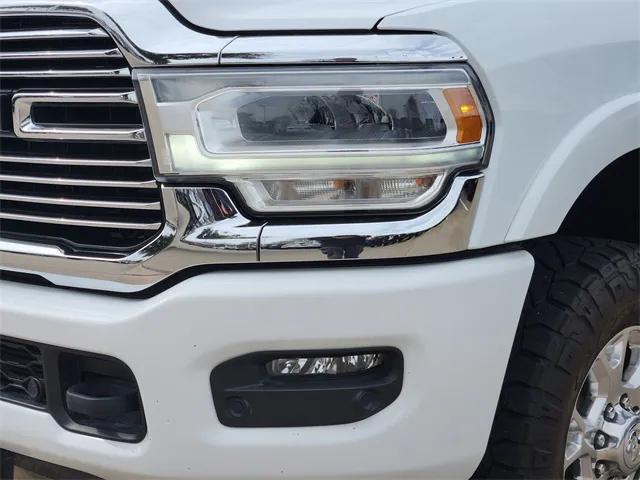 used 2022 Ram 2500 car, priced at $51,997