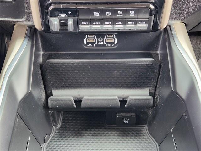 used 2022 Ram 2500 car, priced at $51,997