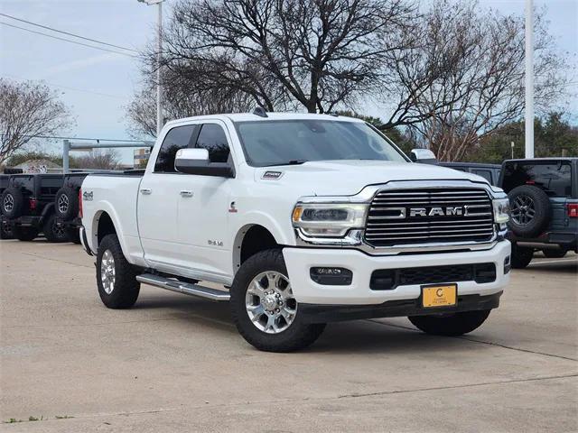 used 2022 Ram 2500 car, priced at $51,997