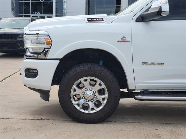 used 2022 Ram 2500 car, priced at $51,997