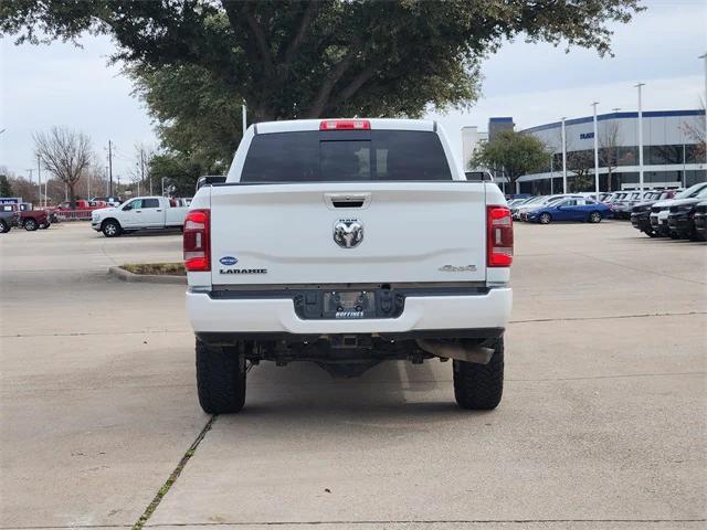 used 2022 Ram 2500 car, priced at $51,997