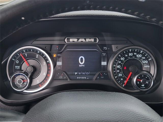 used 2022 Ram 2500 car, priced at $51,997